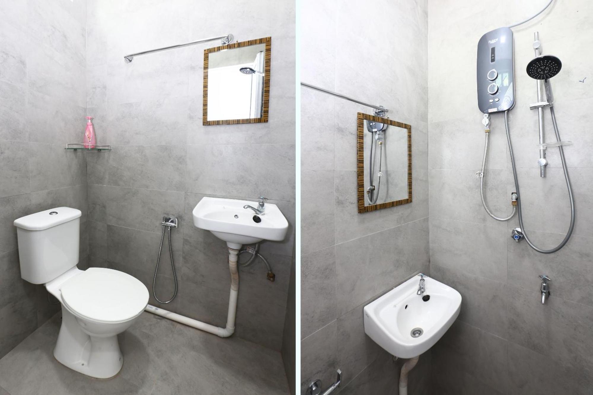 Super Oyo 89678 Ady Hotel كُوالا تيرينغانو المظهر الخارجي الصورة