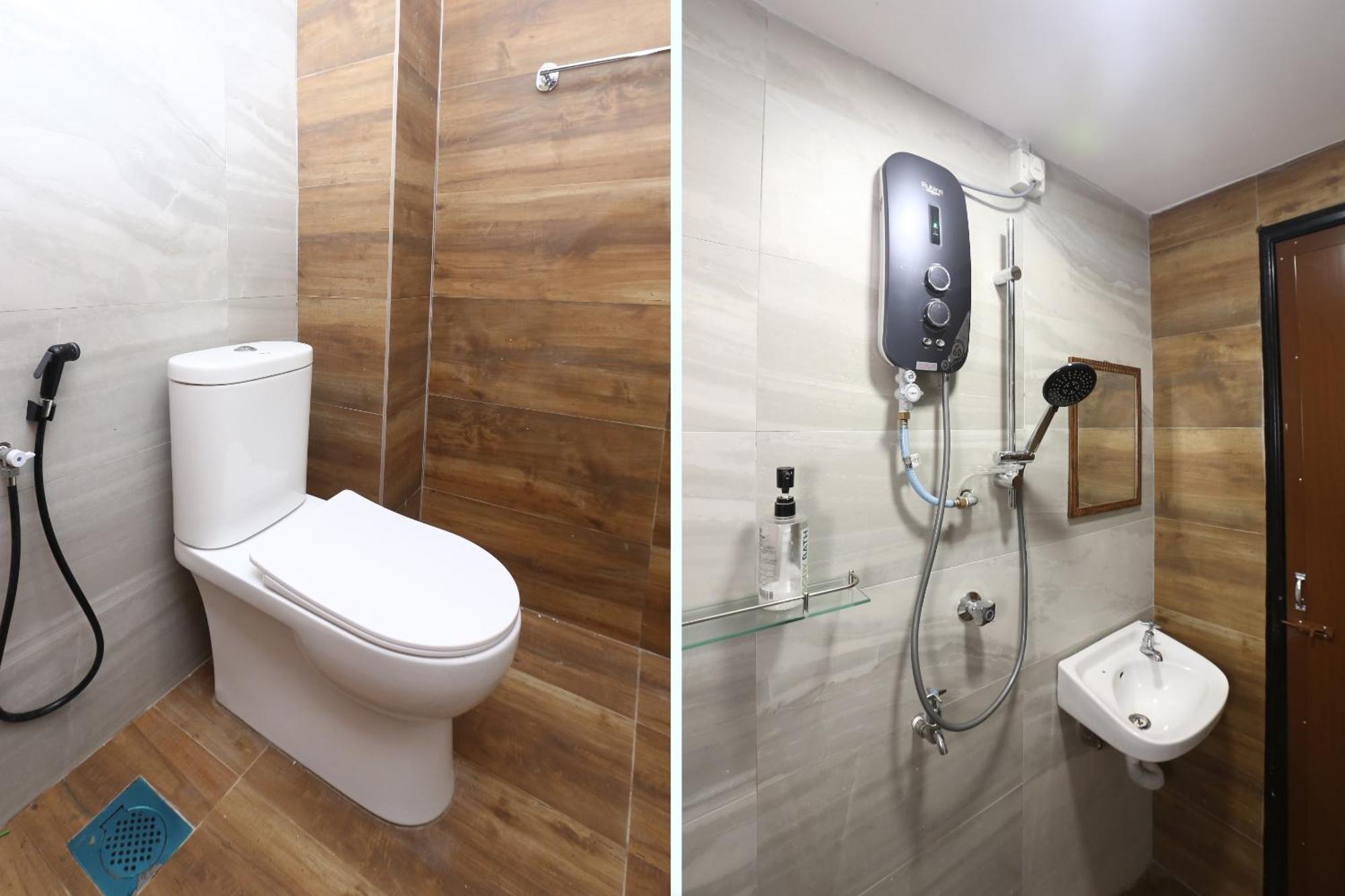 Super Oyo 89678 Ady Hotel كُوالا تيرينغانو المظهر الخارجي الصورة